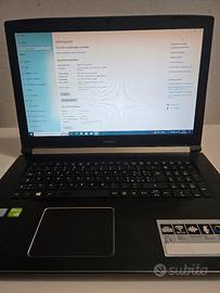 Acer Aspire 5 A517-51G
Windows 10 Profesional 