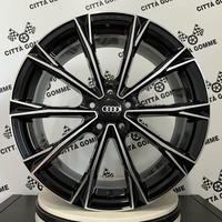 4 CERCHI IN LEGA AUDI A3 A4 A5 A6 Q2 Q3 Q5 TT DA 2