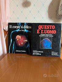 Libro Vintage Lennart Nilsson