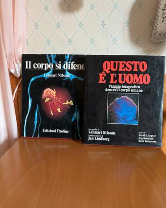Libro Vintage Lennart Nilsson