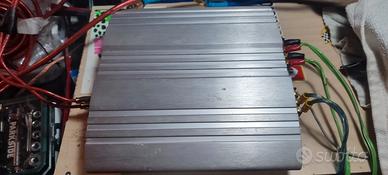 amplificatore rodek 224ci zed audio made usa