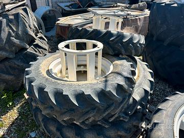 Ruote strette new holland td3.50