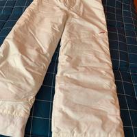 Pantaloni da sci ragazza 14 anni nuovi