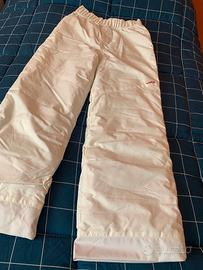 Pantaloni da sci ragazza 14 anni nuovi