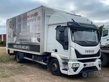 iveco eurocargo 