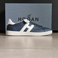 Sneakers Hogan H86N 42 blu 