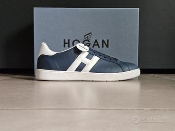 Sneakers Hogan H86N 42 blu 