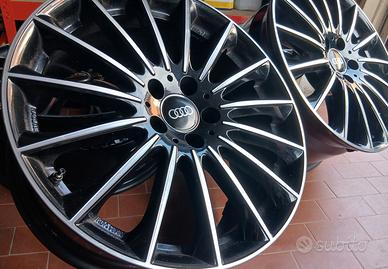 Cerchi 19" Audi, Vw, Mercedes 