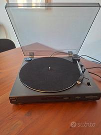 Giradischi Sony PS-LX63