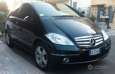 MERCEDES Classe A W169 PREMIUM CAMBIO AUTOMATICO