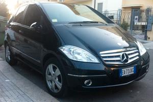 MERCEDES Classe A W169 PREMIUM CAMBIO AUTOMATICO