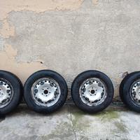 4 Gomme Kleber Quadraxer 3 4 Stagioni 195/65 R15