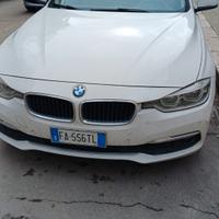 BMW 320 luxury anno 2015