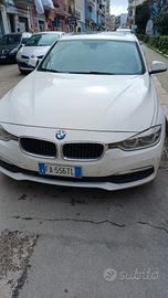 BMW 320 luxury anno 2015