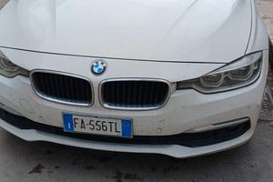 BMW 320 luxury anno 2015