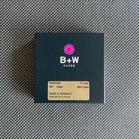 B+W Master Clear Filter MRC Nano 77mm