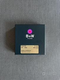 B+W Master Clear Filter MRC Nano 77mm