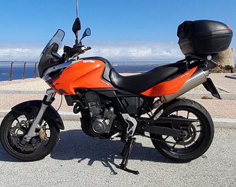 APRILIA PEGASO 650 I.e