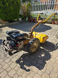 Motozappa Ape Regina