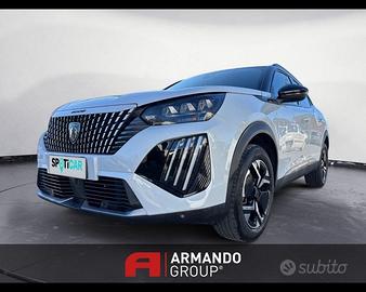 Peugeot 2008 2nd serie PureTech 130 S&S EAT8 GT