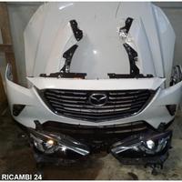 Mazda cx3 2018 musata