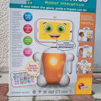 Robot interattivo Mio Amico  - Lisciani