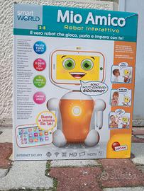 Robot interattivo Mio Amico  - Lisciani
