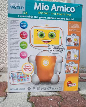 Robot interattivo Mio Amico  - Lisciani