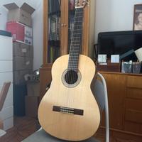 Chitarra con fodera