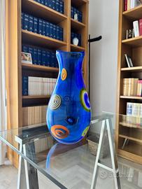 Vaso murrina blu
