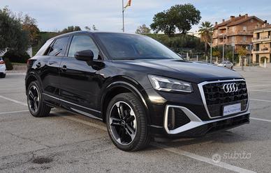 Audi Q2 35 TFSI S tronic line Edition