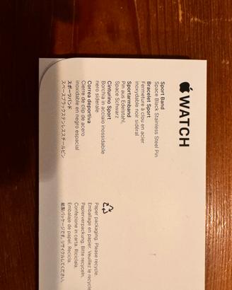 Apple Warch se 3 44 mm