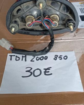 Ricambi per Yamaha TDM 850 anno 2000