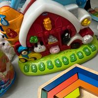 Gioco fattoria funzionante