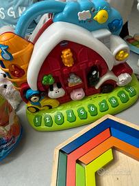 Gioco fattoria funzionante