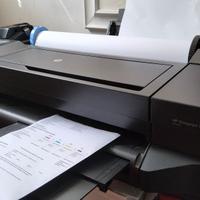 Plotter HP Designjet T120