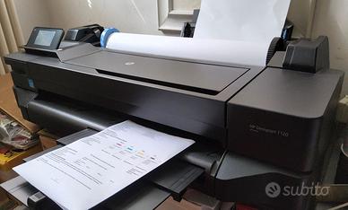 Plotter HP Designjet T120