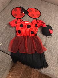 Costume coccinella