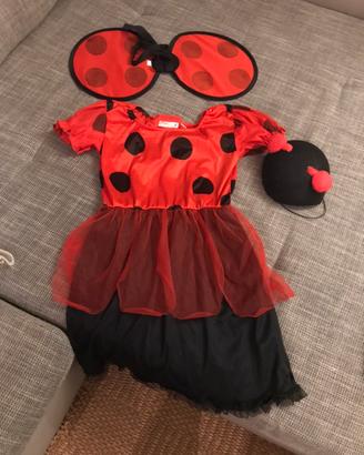 Costume coccinella
