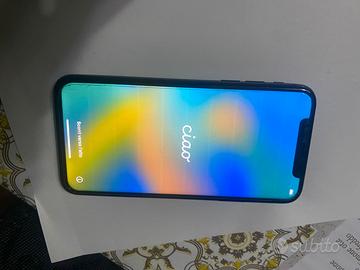 Iphone X 256 giga