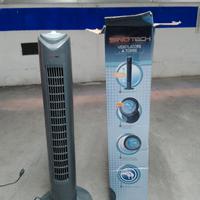 Ventilatore a Torre Sino Tech Impugnatura Oscialla