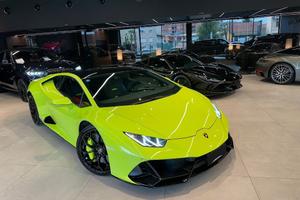 LAMBORGHINI Huracan Huracán 5.2 V10 EVO Coupé -G
