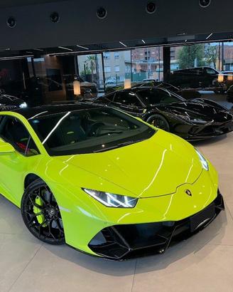 LAMBORGHINI Huracan Huracán 5.2 V10 EVO Coupé -G