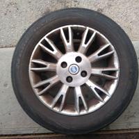 4 Cerchi in lega 15'' 185/65 FIAT