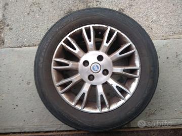 4 Cerchi in lega 15'' 185/65 FIAT