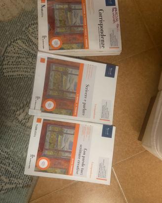 Libri scolastici