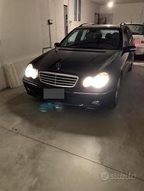 Mercedes c 220 cdi
