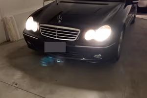 Mercedes c 220 cdi