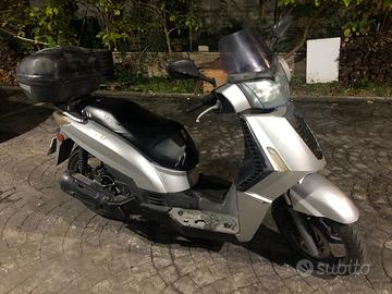 Kymco People S 300 i 06/2008