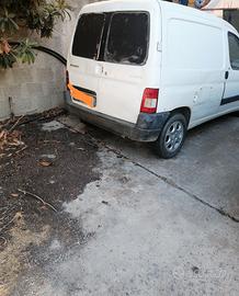 Peugeot ranch